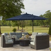 Zurich 11 Ft. Offset Umbrella